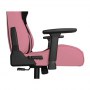 720 | Gaming chair | Black | Pink - 7